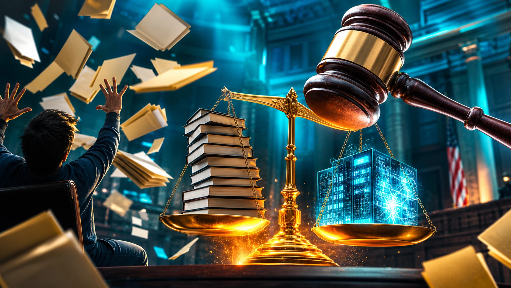 Anthropic заплатит авторам $1,5 млрд: что решит суд