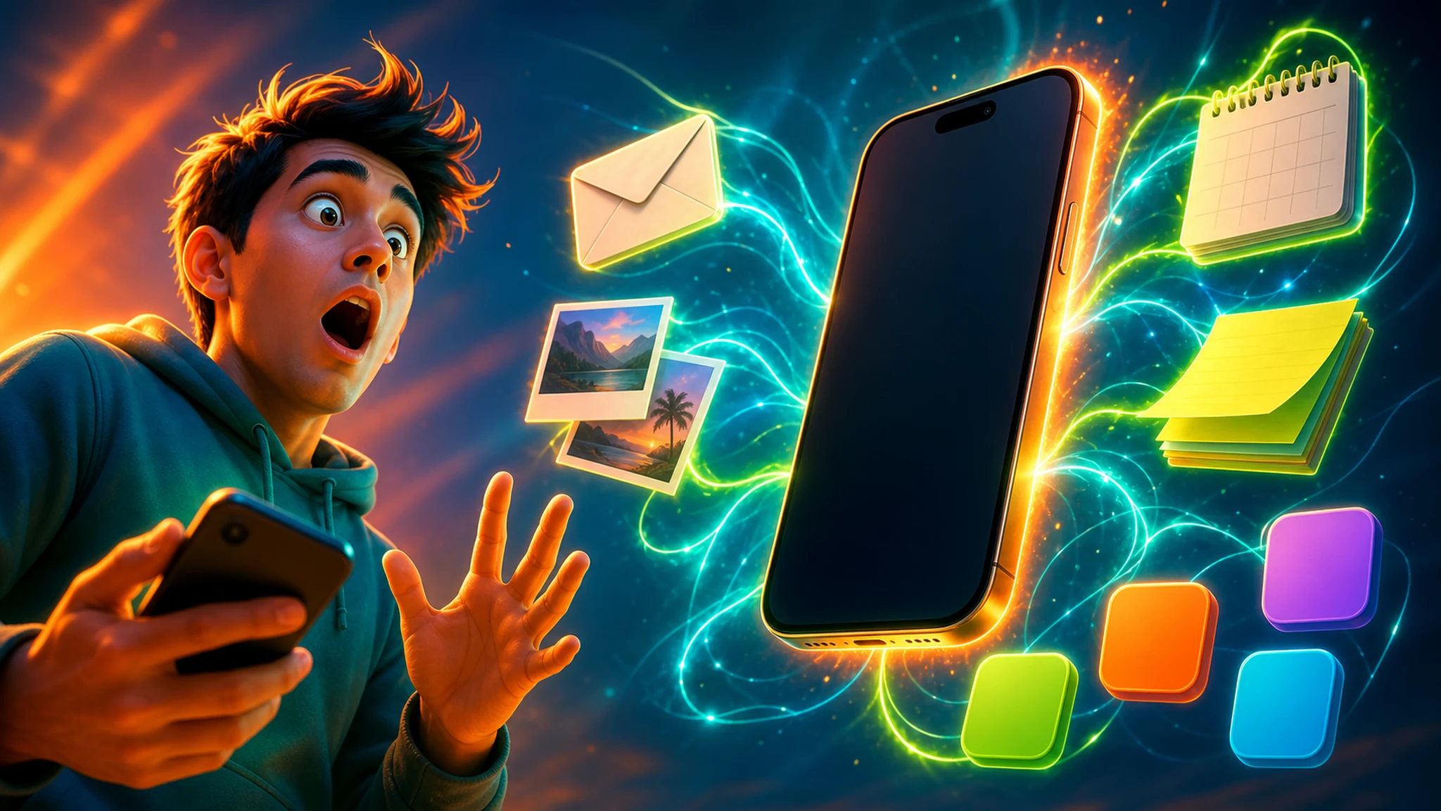 AI-ассистент Siri для iPhone: что показала Apple