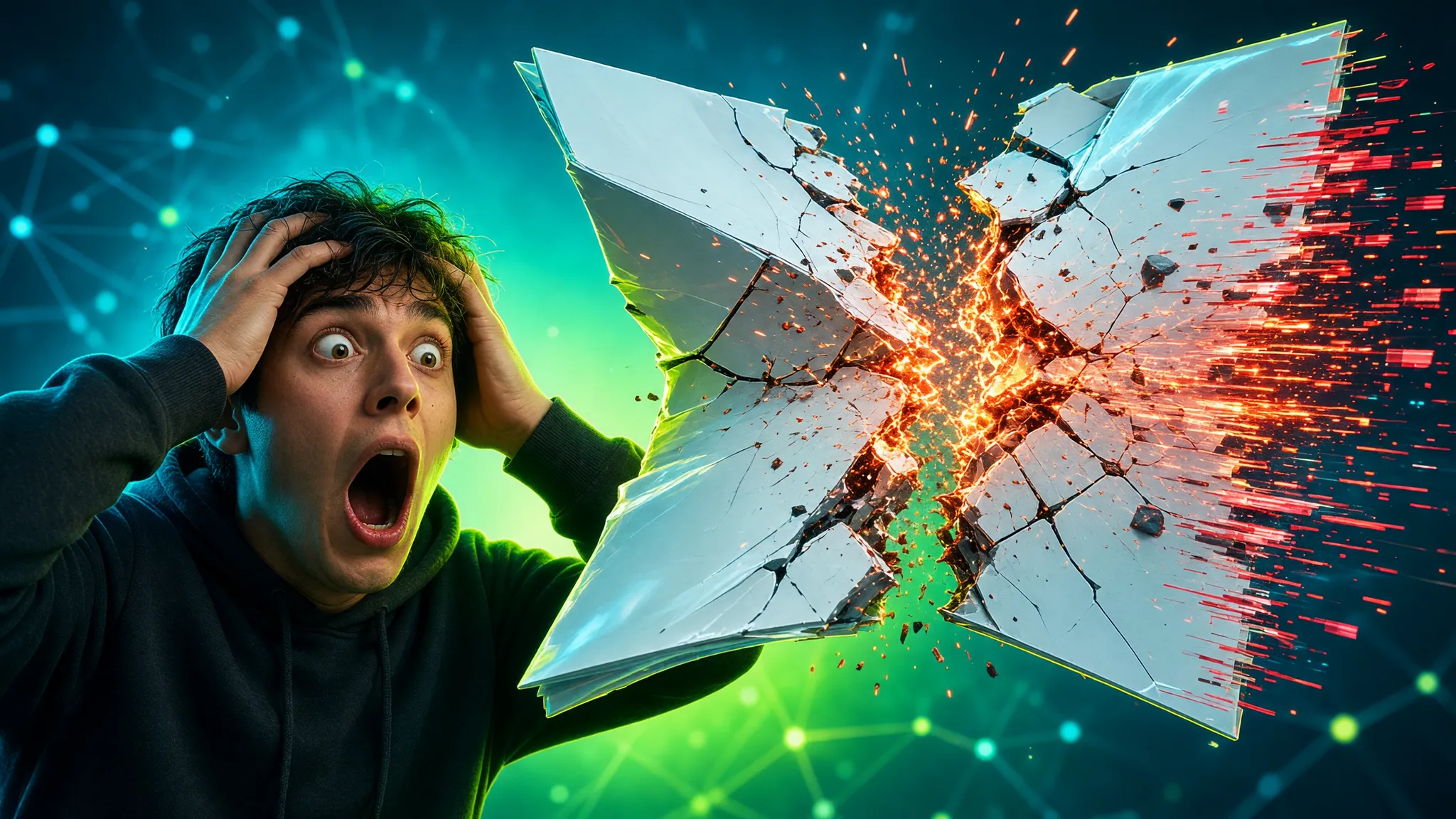 Claude: «Failed to upload file» — почему не прикрепляются PDF, код и изображения