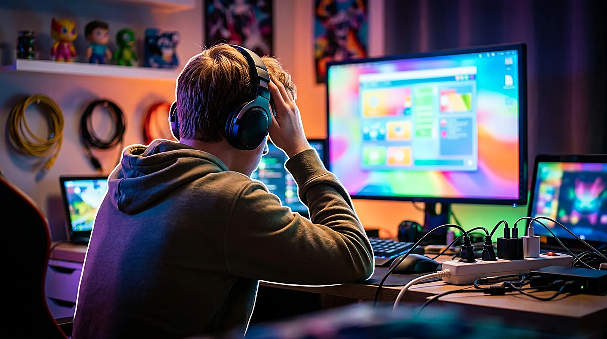 Discord не подключается к голосовому каналу: как исправить RTC