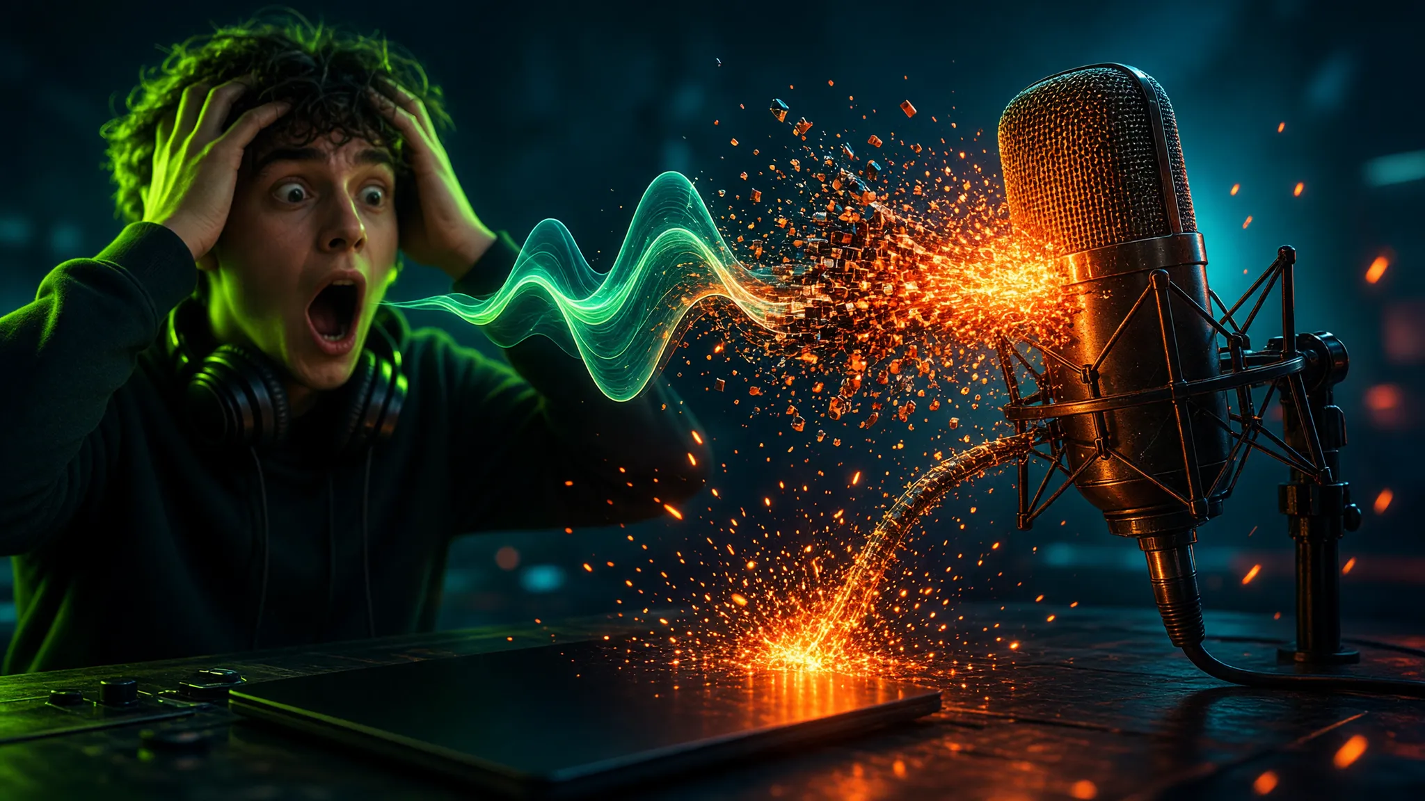 ElevenLabs: Access Denied и Unusual activity detected — как вернуть синтез речи
