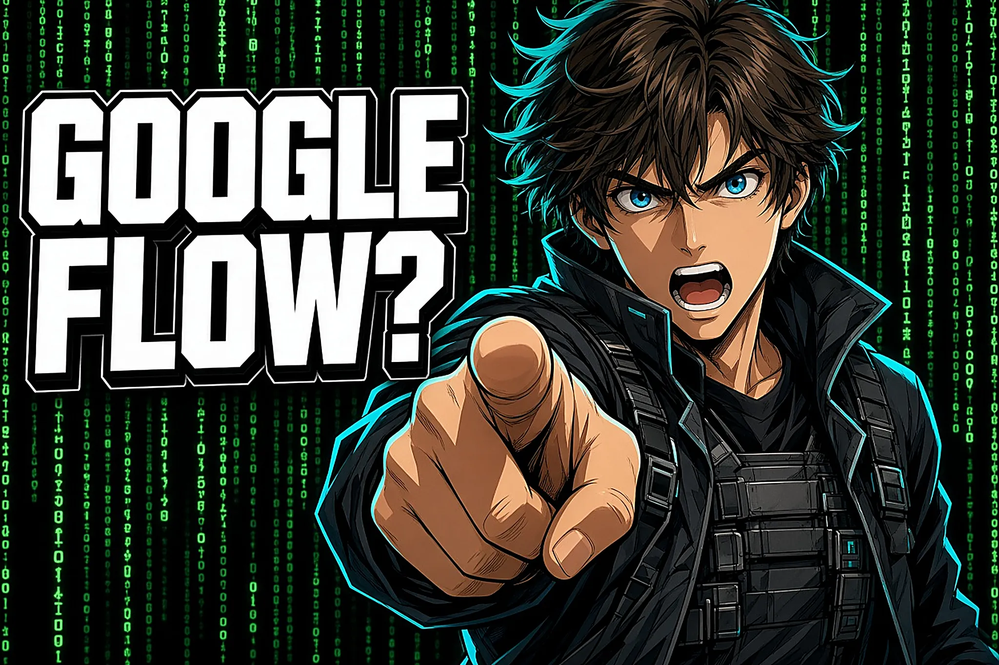 «Flow ещё не работает в вашей стране»: как вернуть доступ к Google Flow