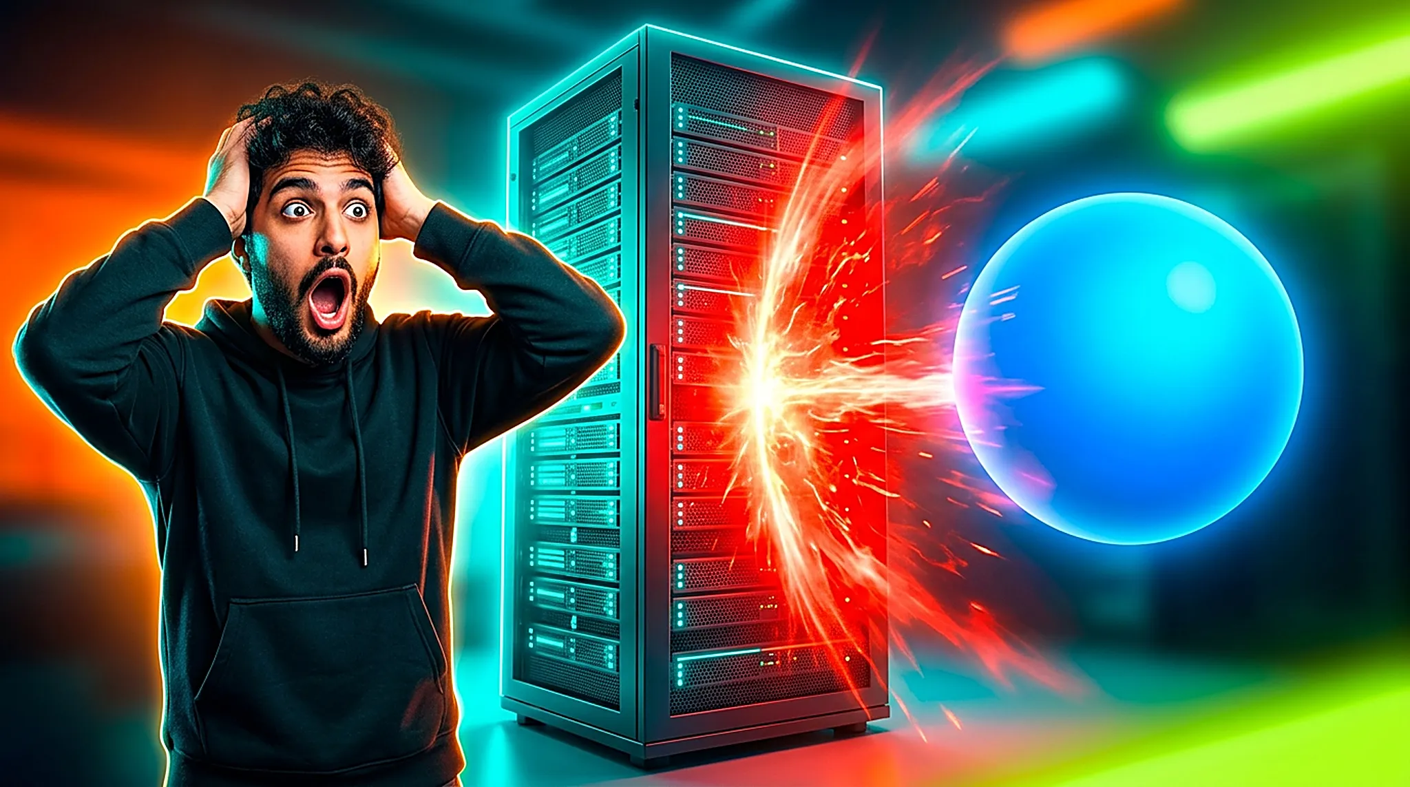 Gemini недоступен, хотя VPN показывает Германию: как проверить за 2 минуты