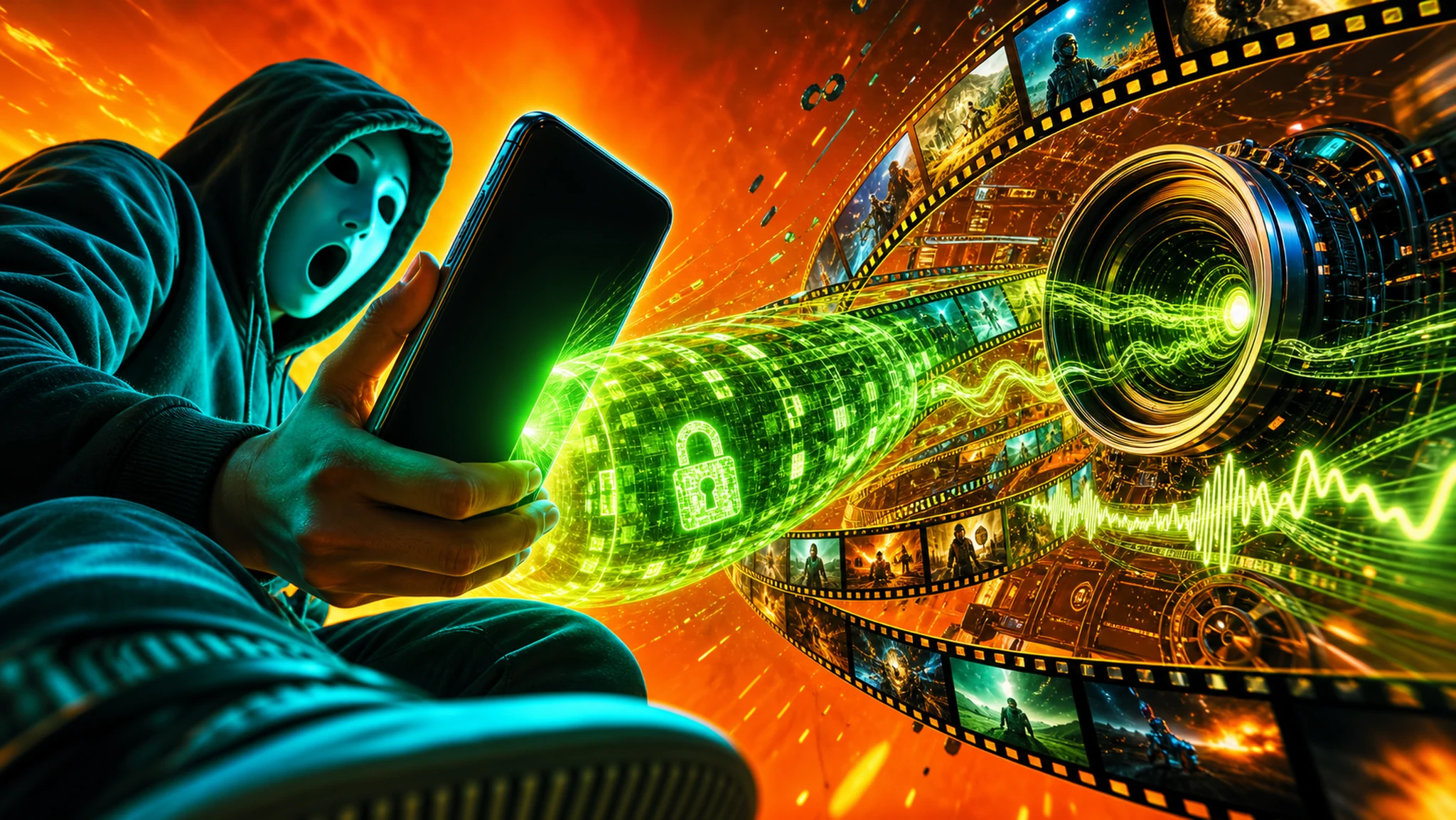 Gemini Omni из России: доступ к Google Flow и Veo 3.1