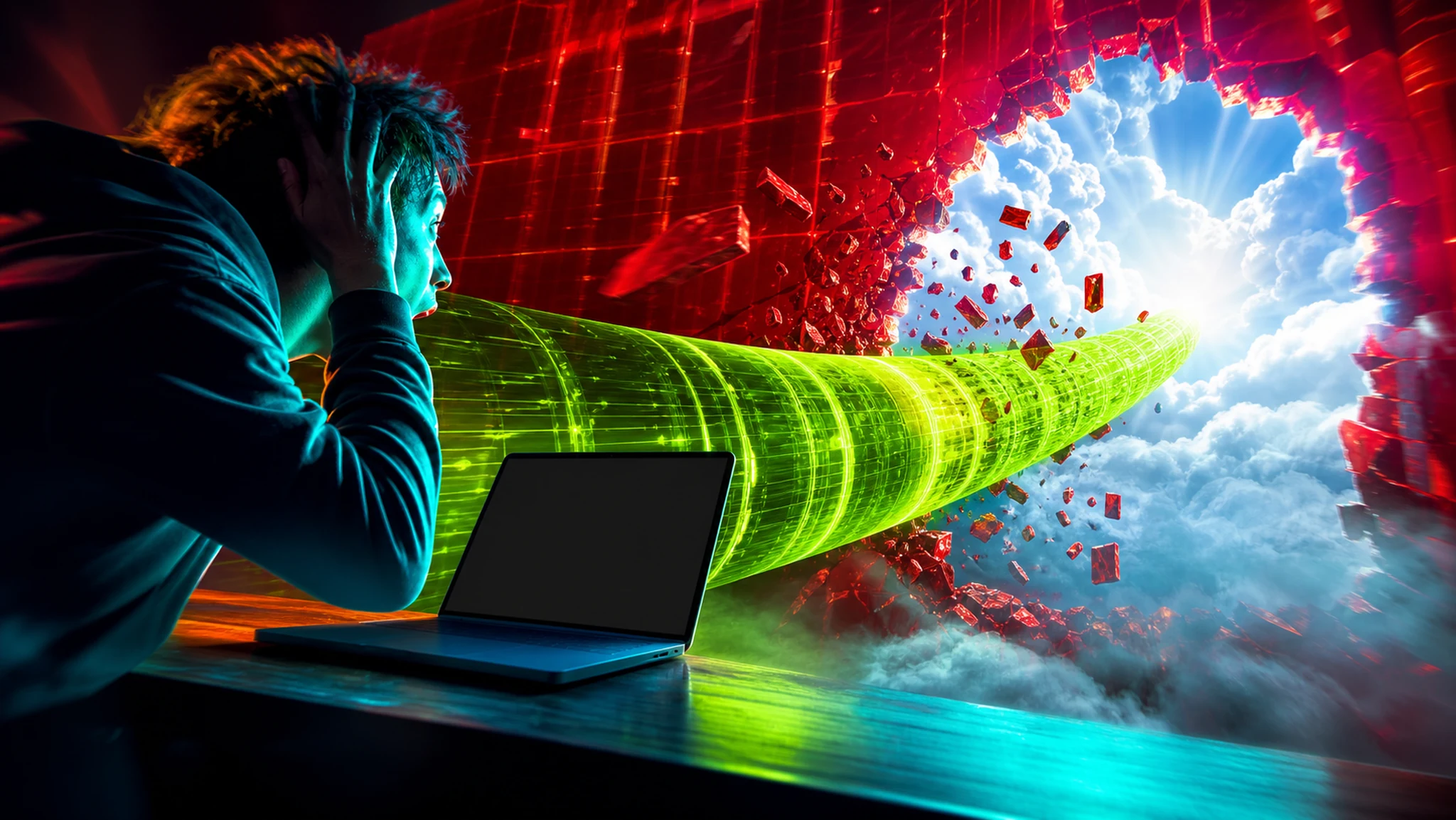 Google AI Studio из России: доступ и настройка через VPN