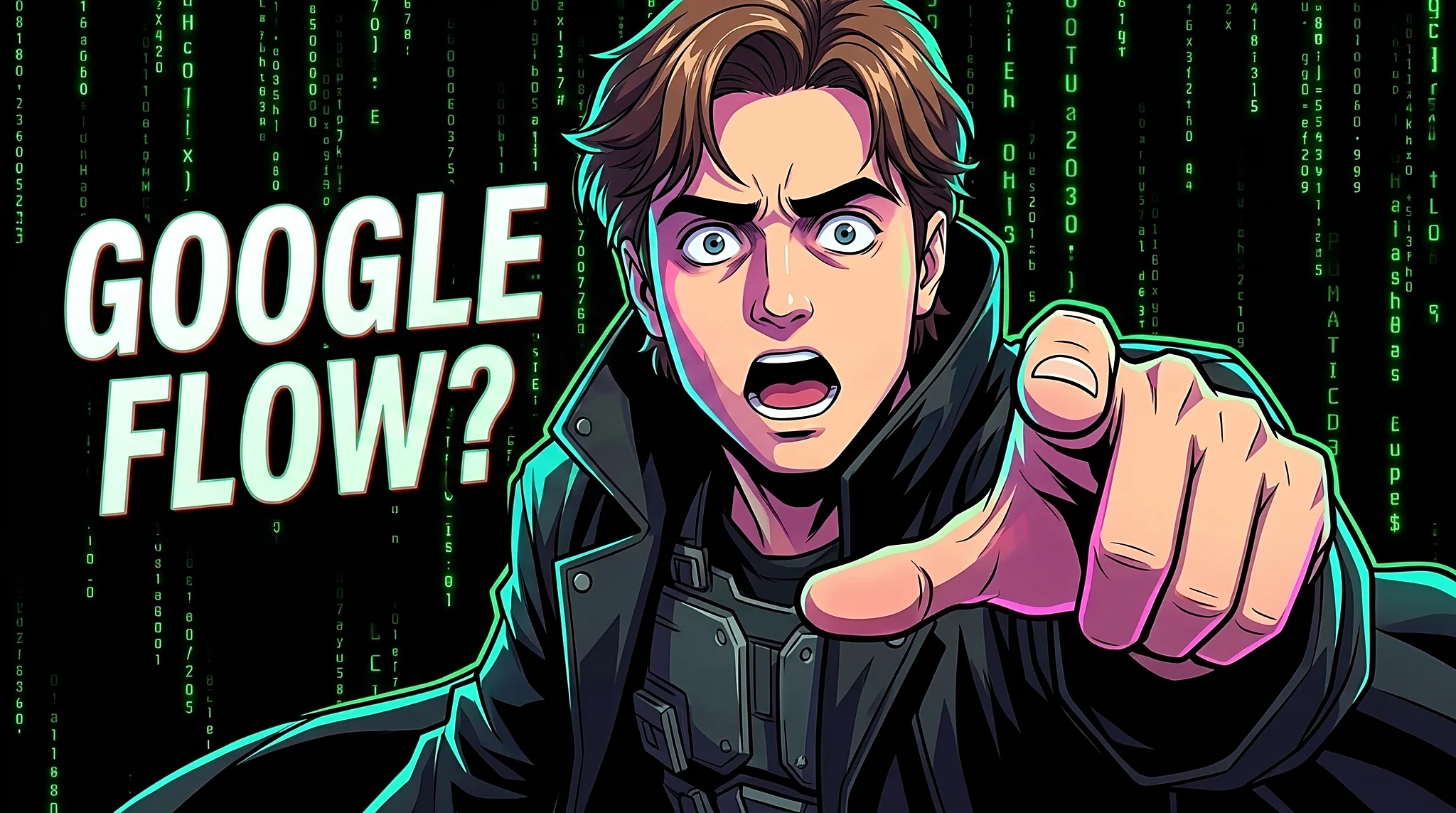 Google Flow не работает: 4 ошибки и их реальные причины