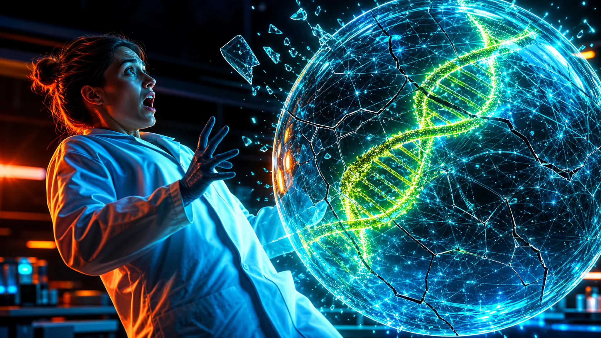 OpenAI запустила Bio Bug Bounty для GPT-5.5: зачем модель проверяют на биориски