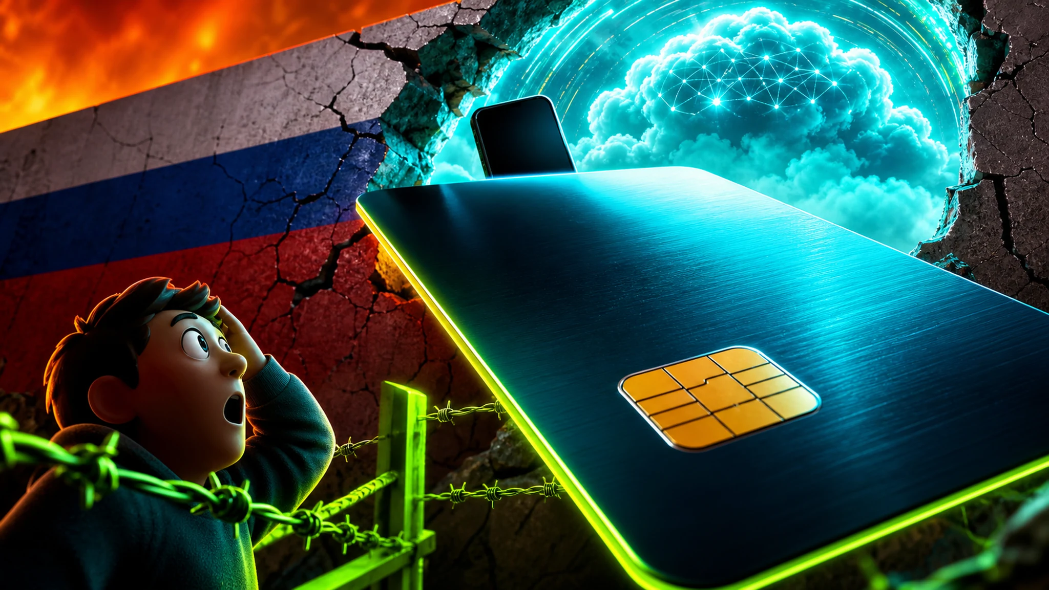 Как оплатить Gemini из России: 4 действующих способа в 2026