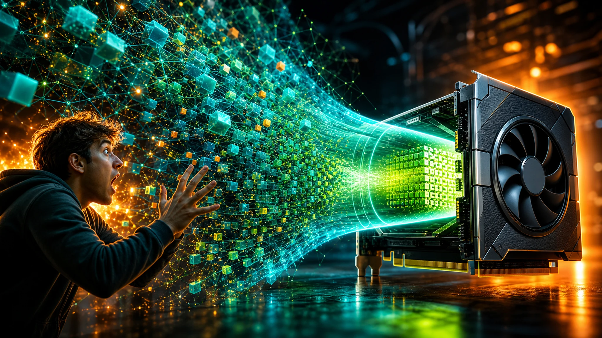 Квантование LLM: LiftQuant сжимает 70B под 24 ГБ GPU