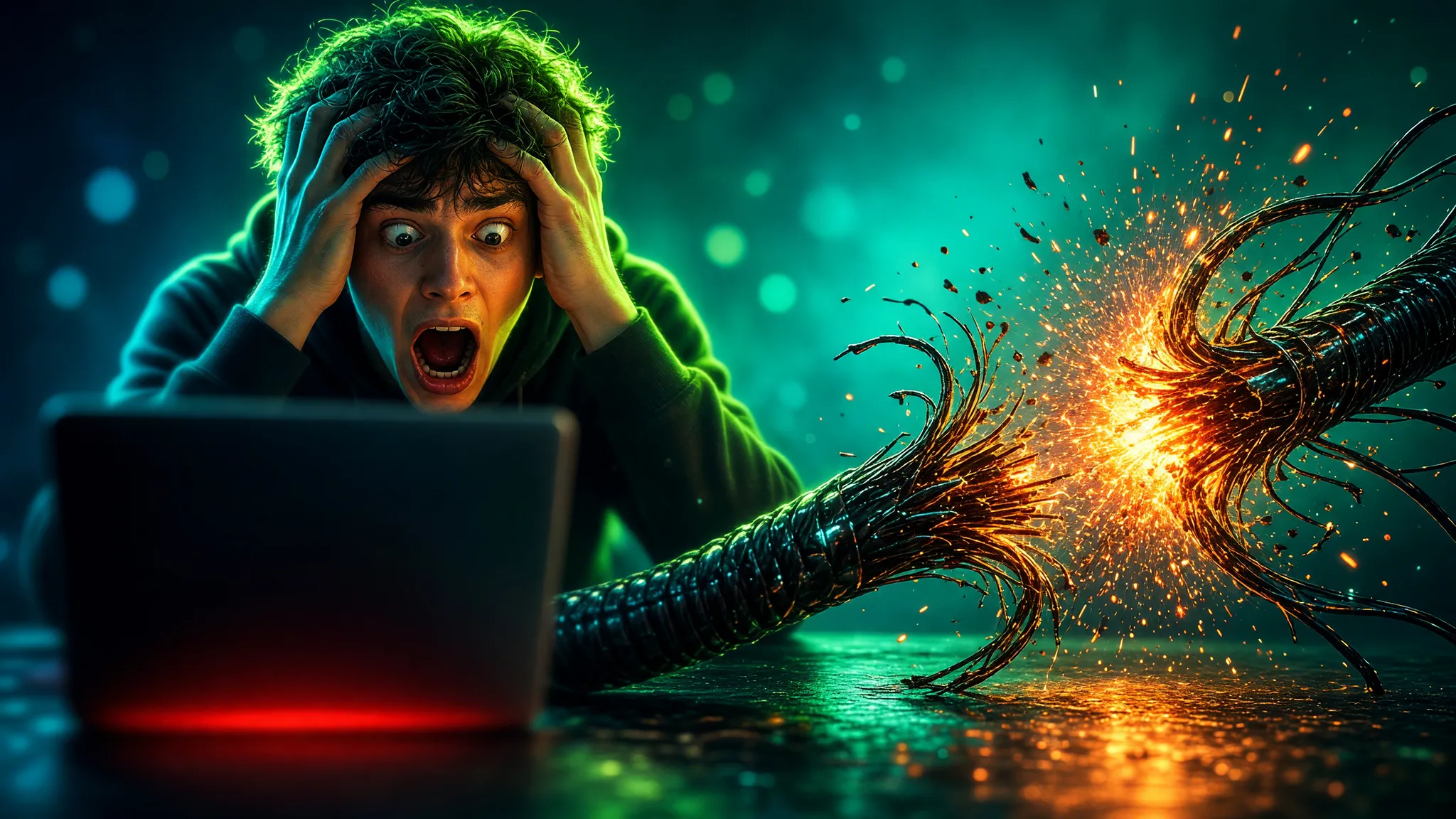 Luma Dream Machine: «Generation failed» и бесконечная очередь — как исправить ошибку