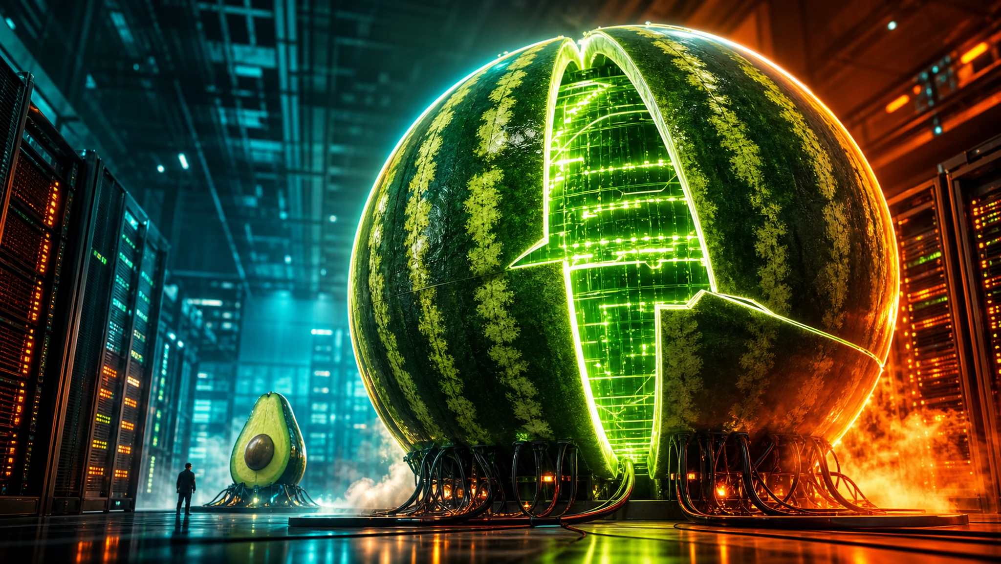 Meta обучает модель Watermelon: что известно о закрытом конкуренте GPT-5.5