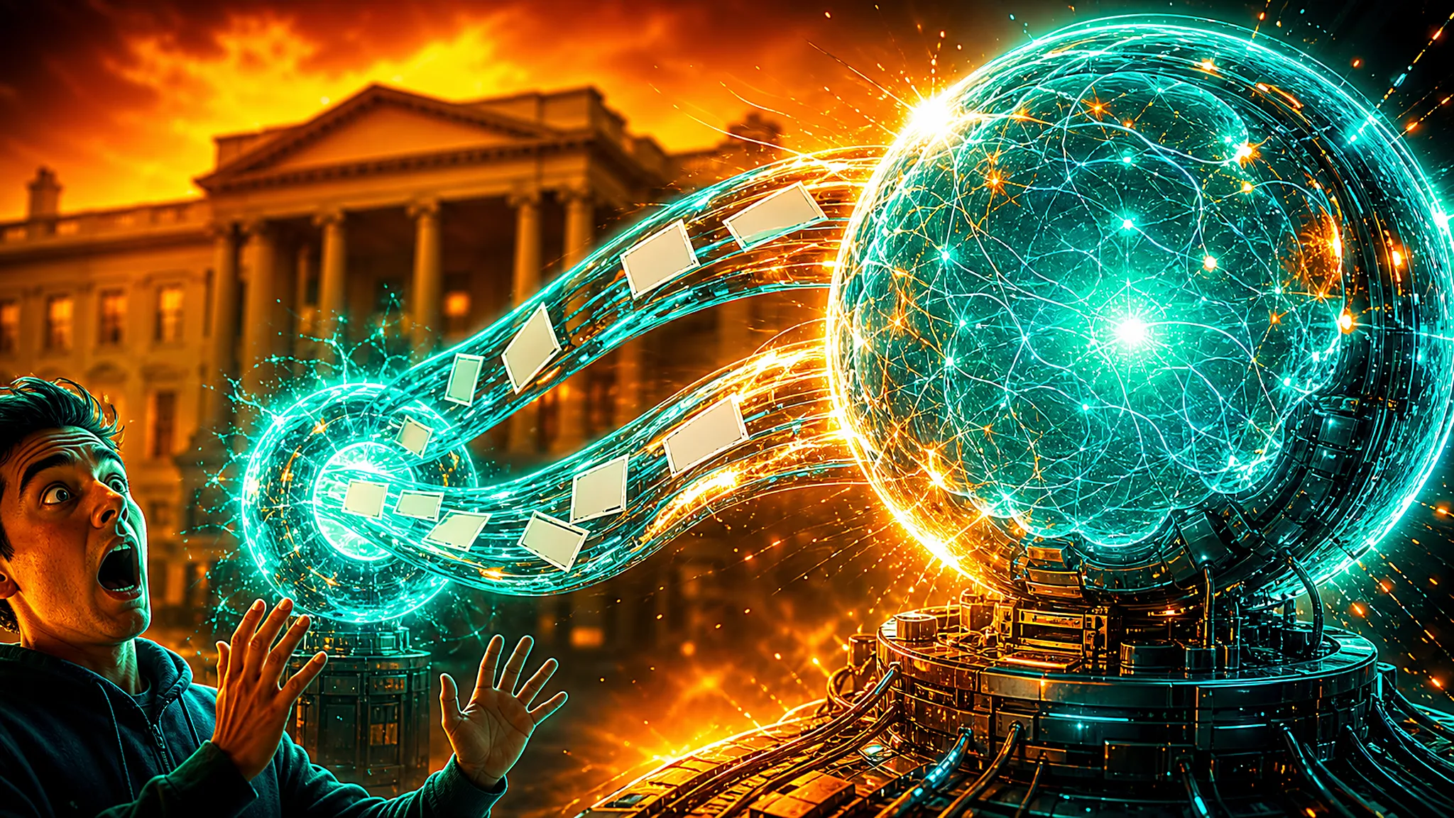 Moonshot AI и Anthropic: спор о дистилляции ИИ