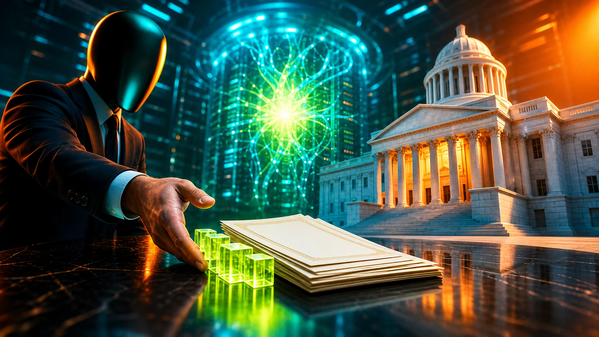 OpenAI может передать 5% акций правительству США: что известно и чем это важно