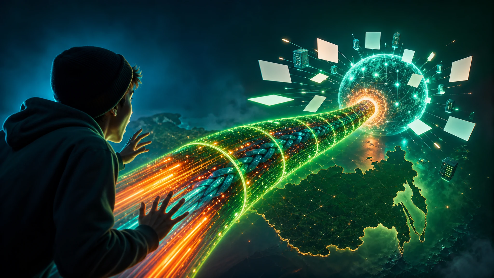 Perplexity AI: поисковик на нейросети — как использовать из России