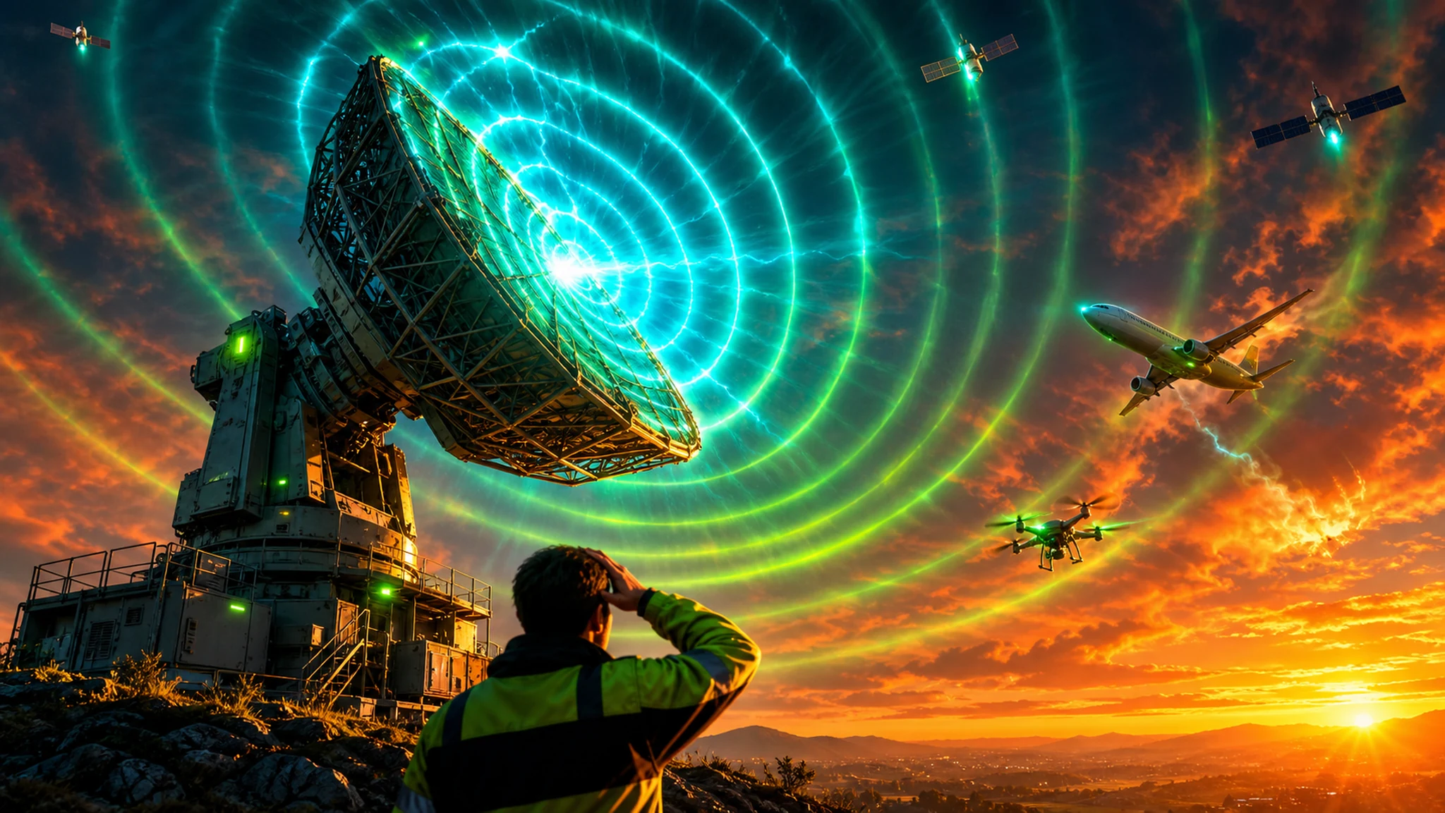 GPS-помехи GNSS в Европе: чем опасны сбои навигации