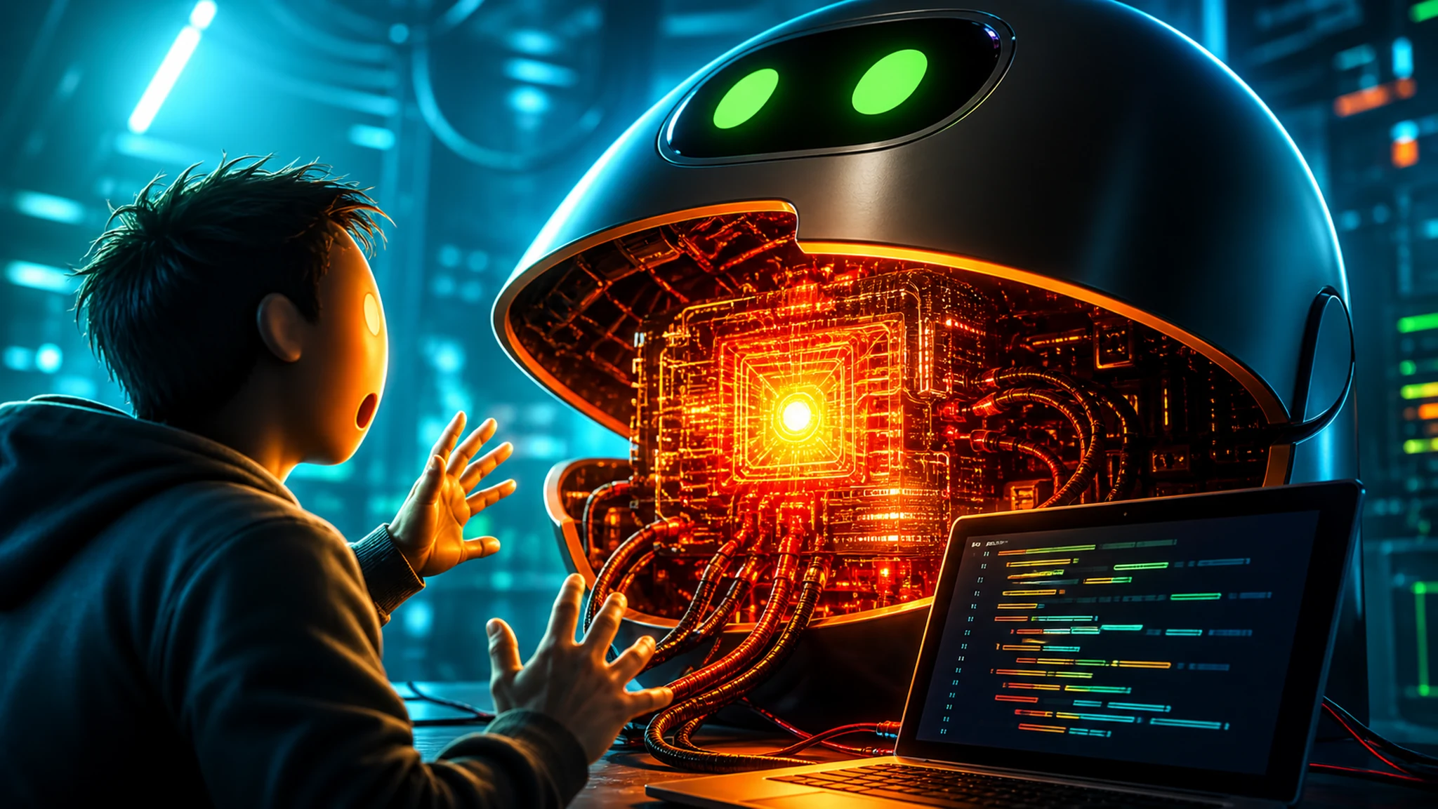 Скандал в Cursor: как любимый AI-помощник для кодинга оказался китайским