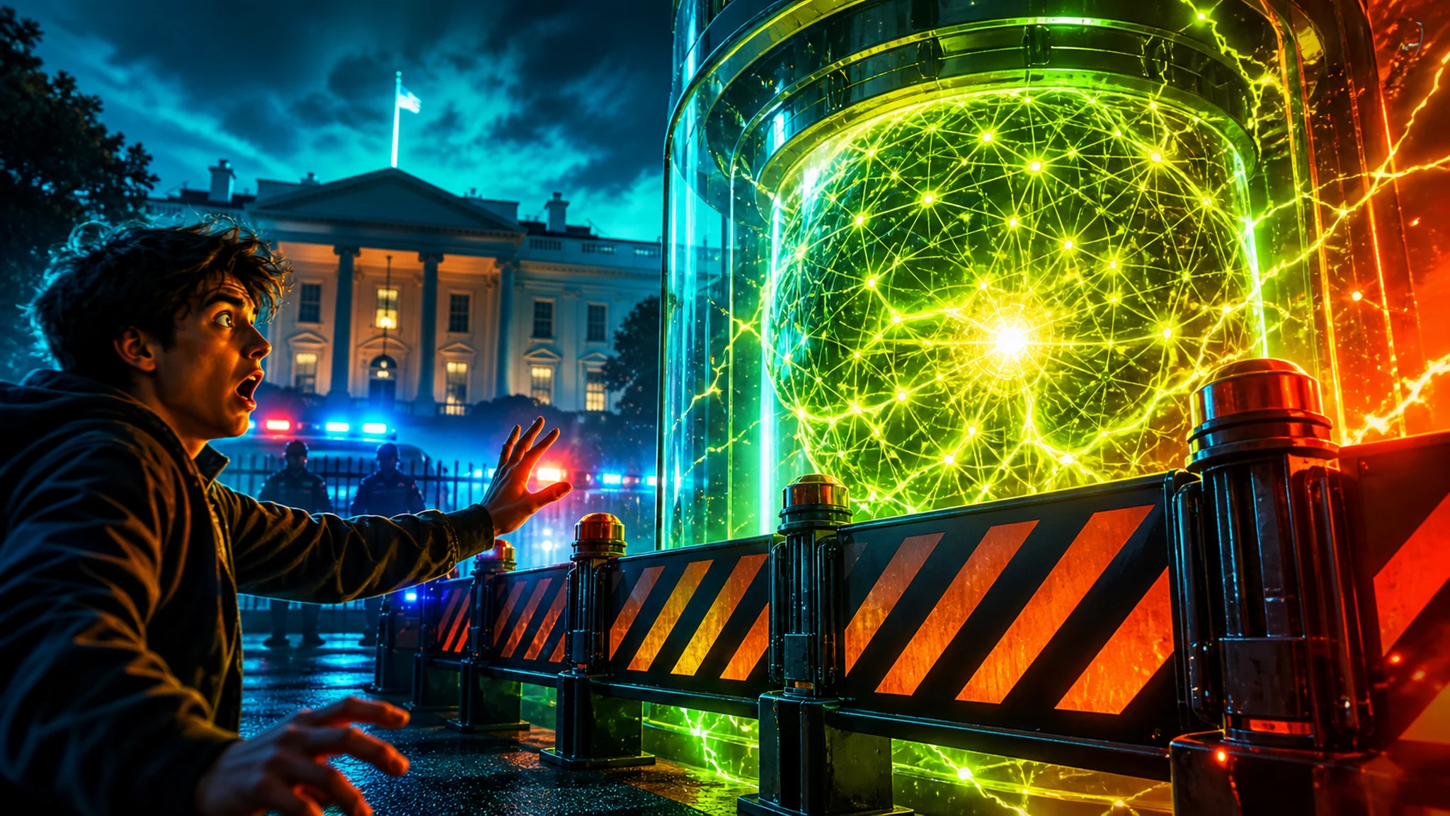 Трамп запретил OpenAI выпускать новую модель ИИ для всех