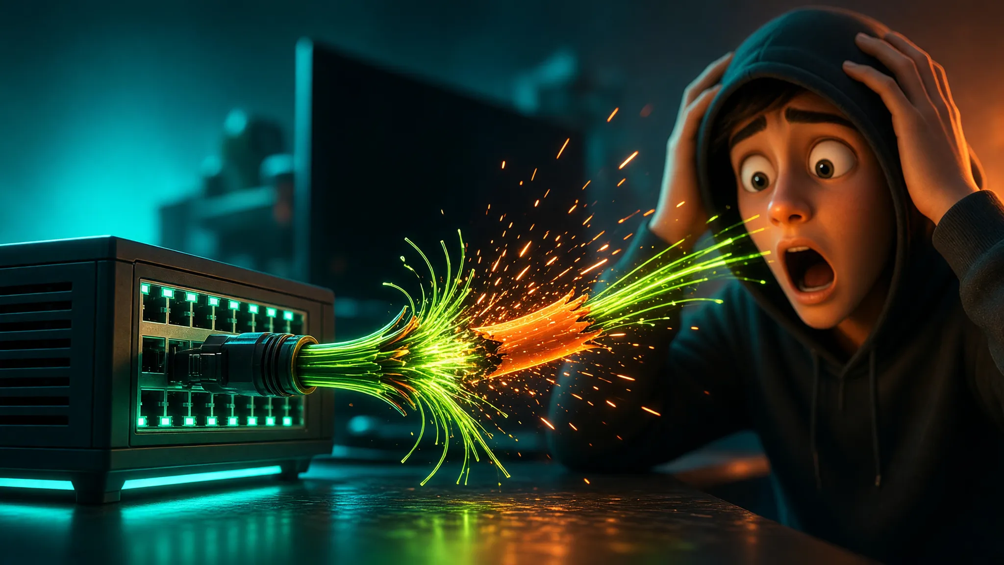 Twitch: «Сетевая ошибка (ошибка 2000)» — почему возникает сбой и как смотреть стримы без лагов